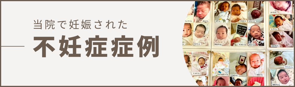 不妊症症例